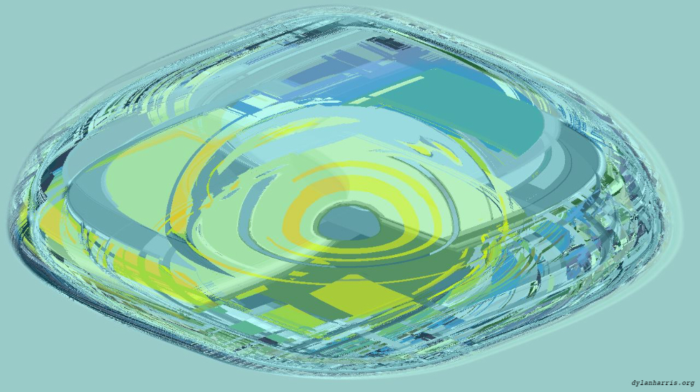 Image 'reflets — msg — variations 1 centred 2 5'.