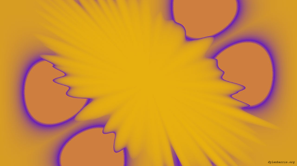 Image 'reflets — msg — variations 1 centred 2 7'.