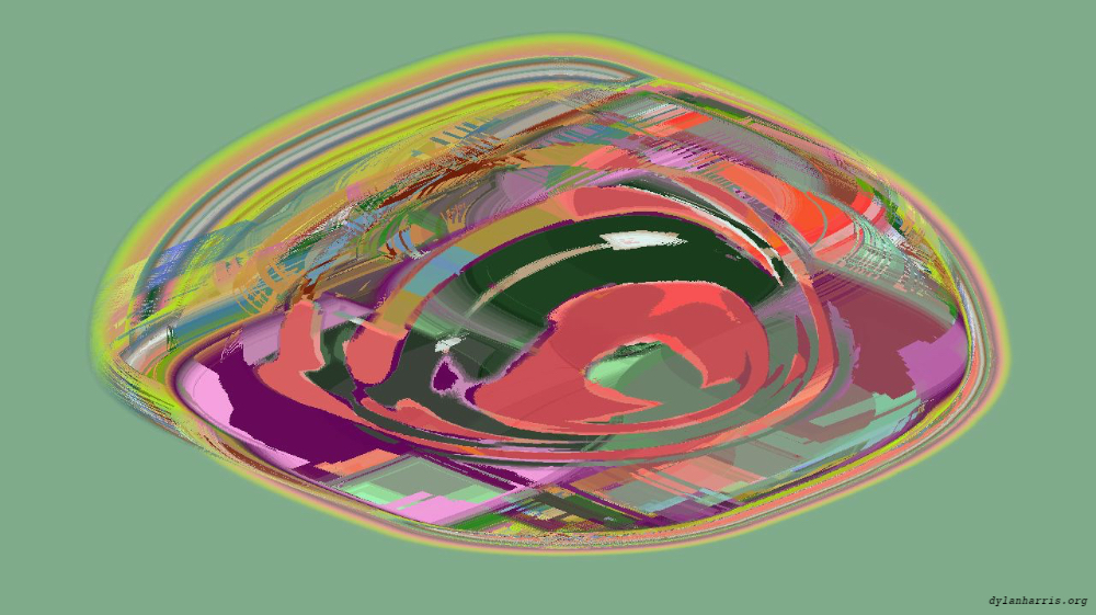 Image 'reflets — msg — variations 1 centred 2 8'.