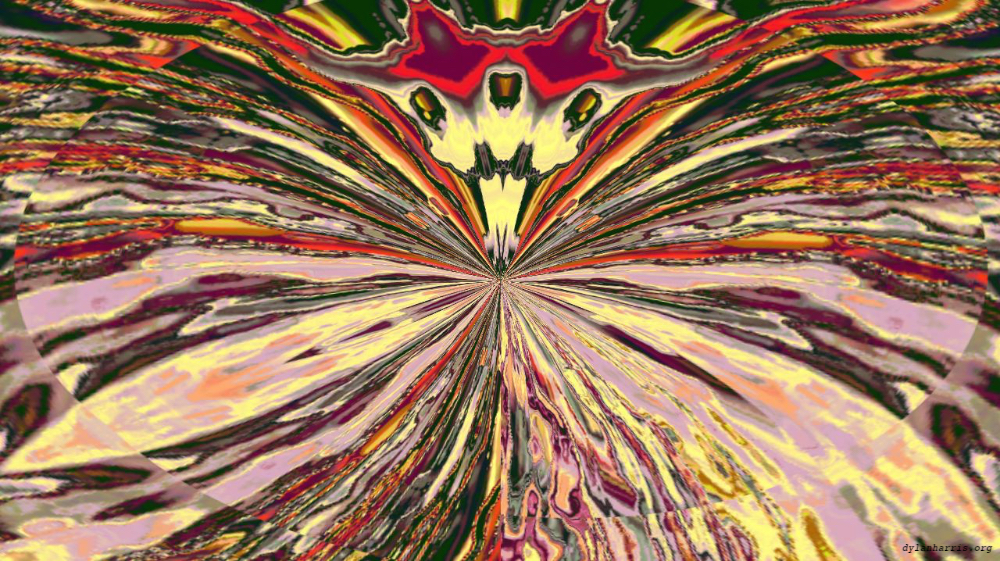 Image 'reflets — msg — variations 1 centred 3 2'.