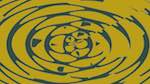 Third of 'reflets — msg — variations 1 centred 3'.