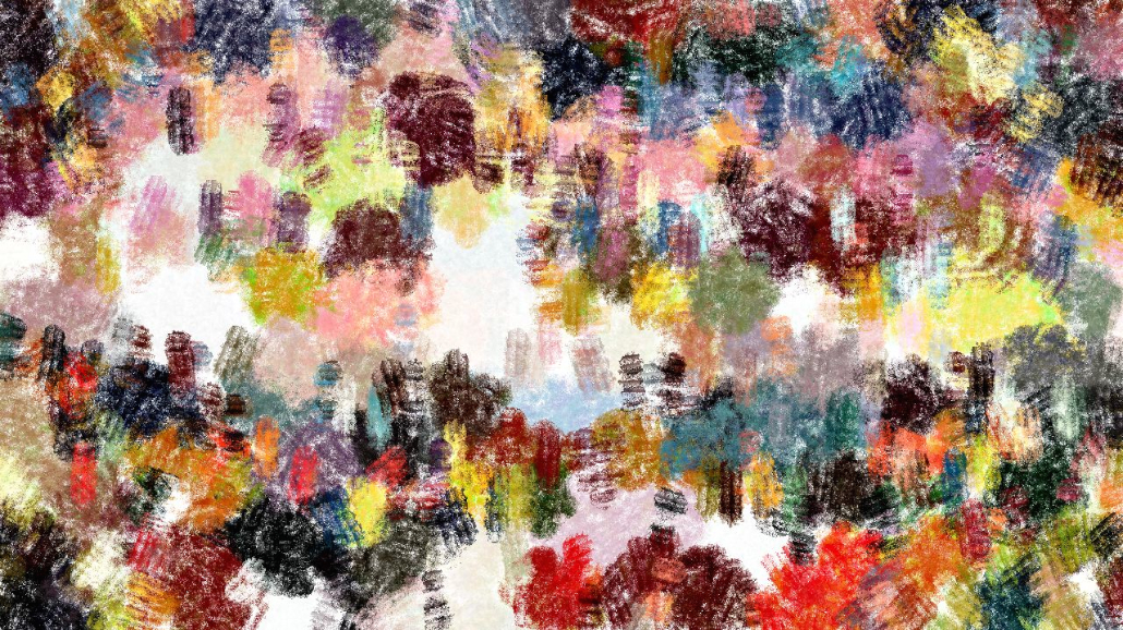 Image 'reflets — paint synthesiser classic — 3.5 collection chalk 3'.