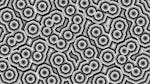 Second of 'reflets — msg — abstract chamfer chamfer abstraction 1'.