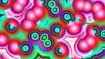 Fourth of 'reflets — msg — abstract chamfer chamfer abstraction 1'.