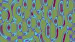 Sixth of 'reflets — msg — abstract chamfer chamfer abstraction 1'.