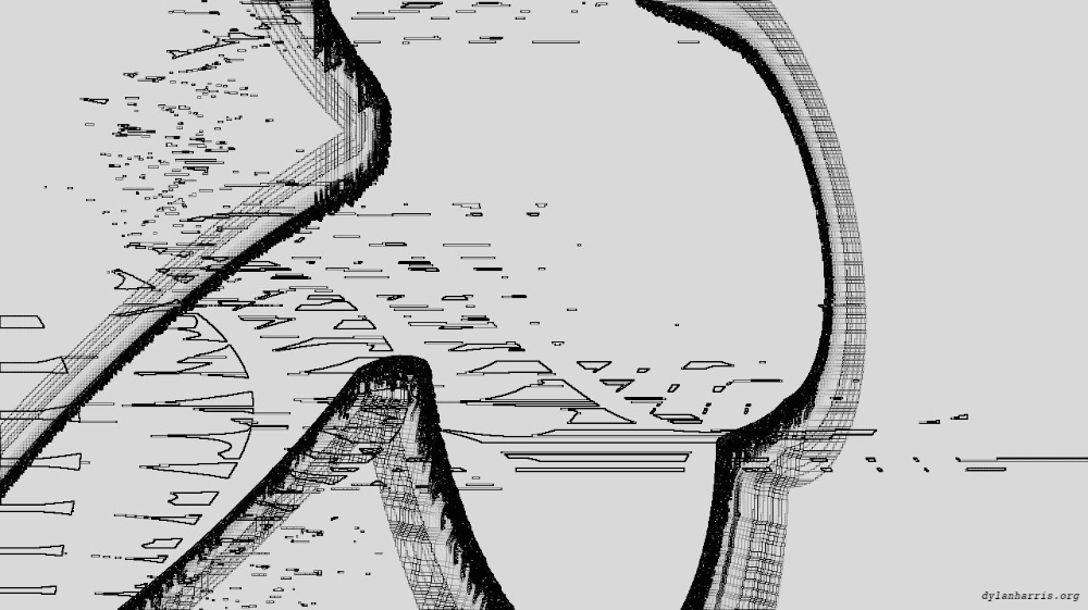 Image 'reflets — msg — variations 0 chamfer noise 2 1'.
