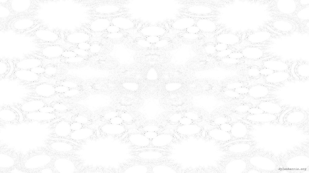 Image 'reflets — msg — variations 1 chaos 2 6'.