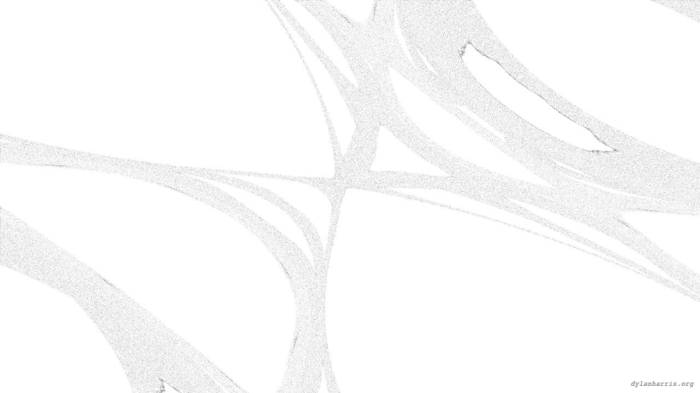 Image 'reflets — msg — variations 1 chaos 2 8'.