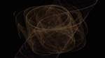 Second of 'reflets — msg — variations 1 chaos 2'.