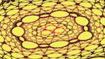 Third of 'reflets — msg — variations 1 chaos 2'.