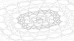 Fifth of 'reflets — msg — variations 1 chaos 3'.