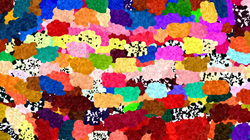 Image 'reflets — paint synthesiser classic — users chuck’s patches 4'.
