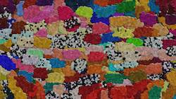 Third of 'reflets — paint synthesiser classic — users chuck’s patches'.