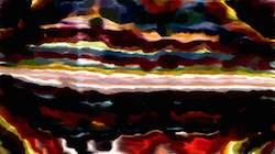Second of 'reflets — paint synthesiser classic — users chuck’s simplification 1'.