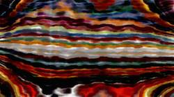 Fifth of 'reflets — paint synthesiser classic — users chuck’s simplification 1'.