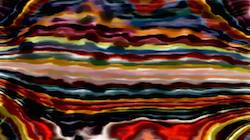 Third of 'reflets — paint synthesiser classic — users chuck’s simplification 2'.