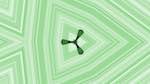 Second of 'reflets — msg — abstract circular'.
