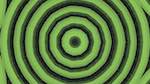 Third of 'reflets — msg — abstract circular'.