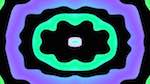Eighth of 'reflets — msg — abstract circular 0 1'.