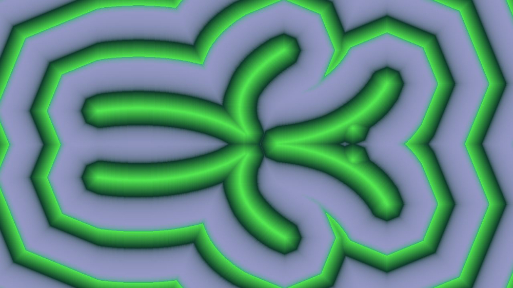 Image 'reflets — msg — abstract circular 0 1 2'.