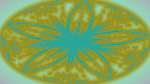 Fifth of 'reflets — msg — abstract circular 0 1'.
