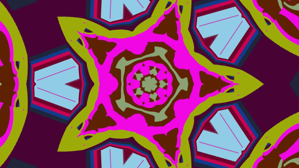 Image 'reflets — msg — abstract circular 1 4 1'.