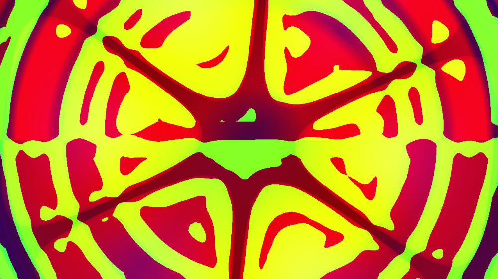 Image 'reflets — msg — abstract circular 0 1 4'.