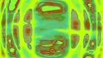 Fifth of 'reflets — msg — variations 0 circular 1'.