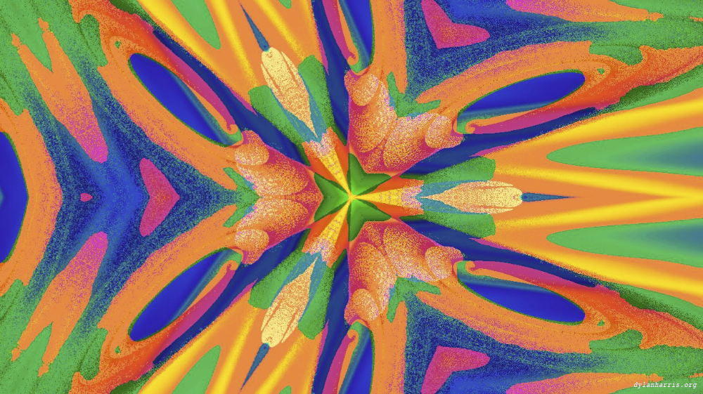Image 'reflets — msg — variations 0 circular 3 4'.