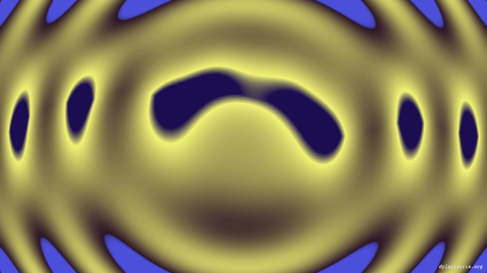 Image 'reflets — msg — variations 0 circular 3 7'.