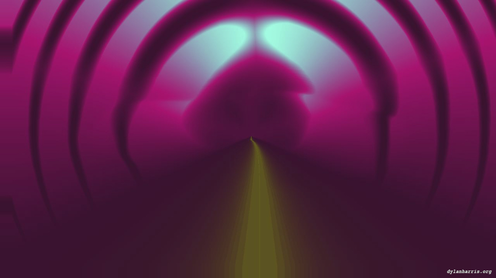 Image 'reflets — msg — variations 0 circular 4 3'.
