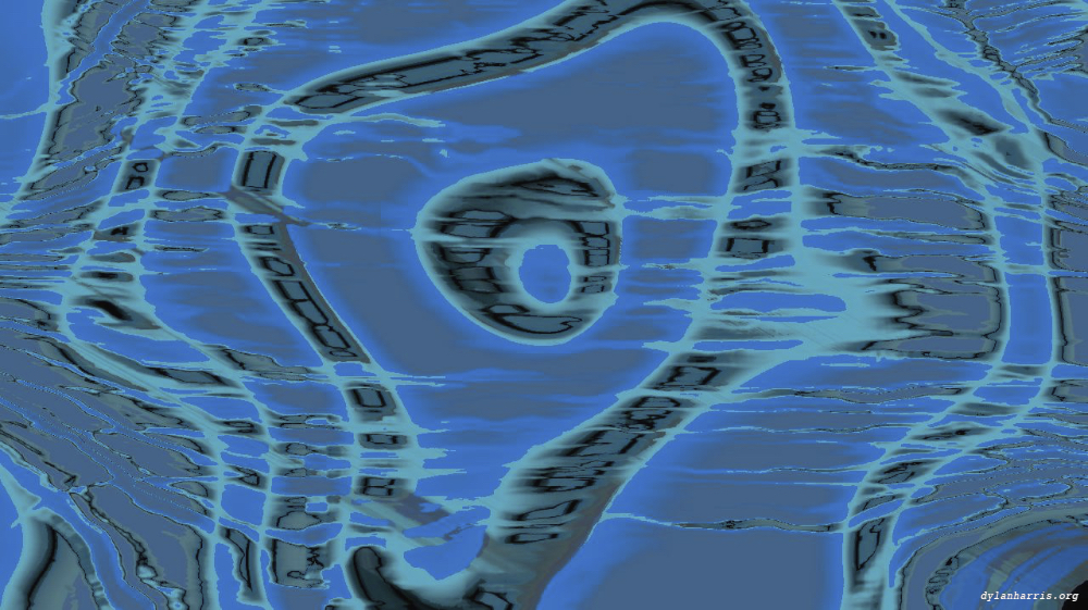 Image 'reflets — msg — variations 0 circular 6 5'.