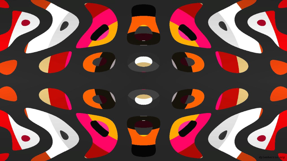 Image 'reflets — msg — variations 0 circular 9 3'.