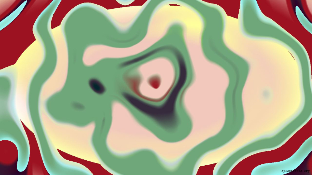 Image 'reflets — msg — variations 1 circular 1 3'.