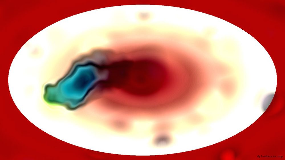Image 'reflets — msg — variations 1 circular 1 4'.