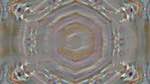 Fifth of 'reflets — msg — variations 1 circular 1'.