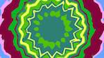 Fifth of 'reflets — msg — variations 1 cirsym 1'.