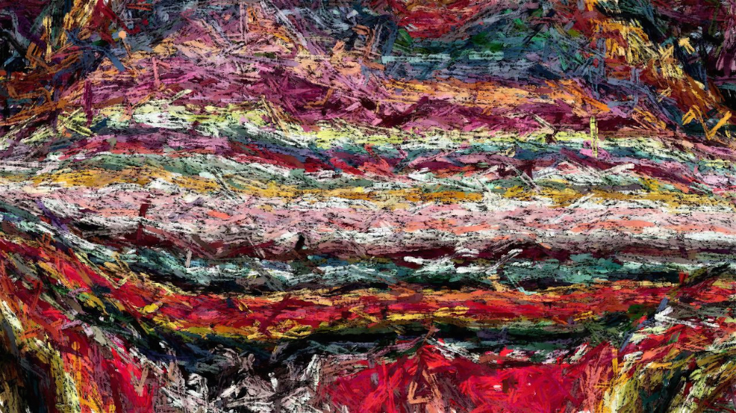 Image 'reflets — paint synthesiser classic — 3.0 collection cloners 1 1 6'.