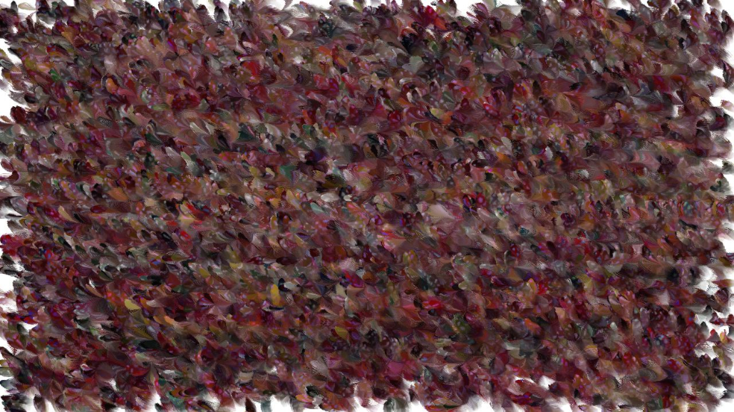 Image 'reflets — paint synthesiser classic — 3.0 collection cloners 3 2 4'.