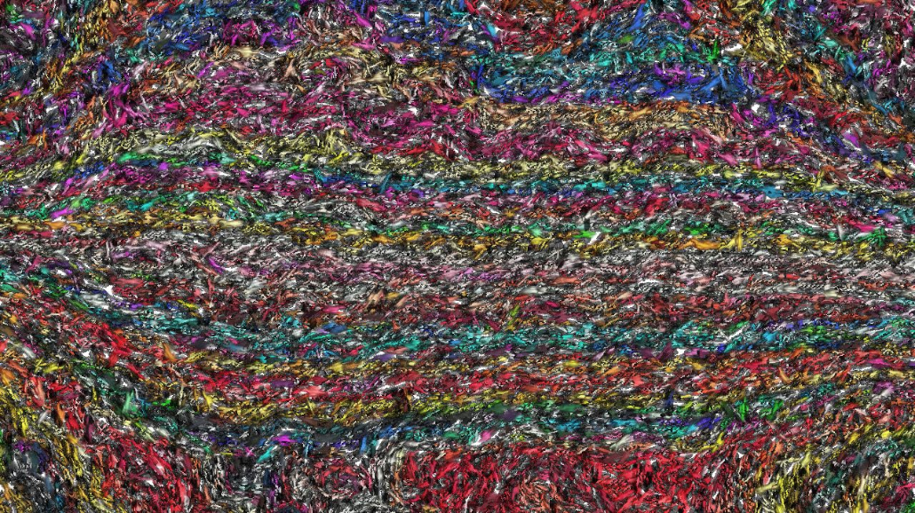 Image 'reflets — paint synthesiser classic — 3.0 collection cloners 3 2 8'.