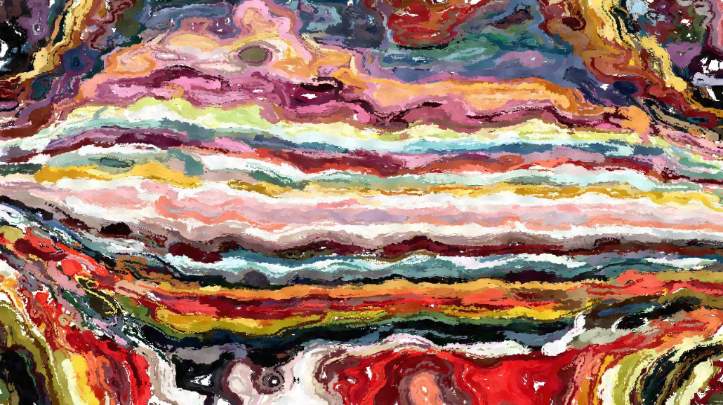 Image 'reflets — paint synthesiser classic — 3.0 collection cloners 4 4 8'.