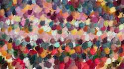 Second of 'reflets — paint synthesiser classic — 3.5 collection cloners 1'.