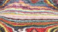 Seventh of 'reflets — paint synthesiser classic — 3.5 collection cloners 2'.
