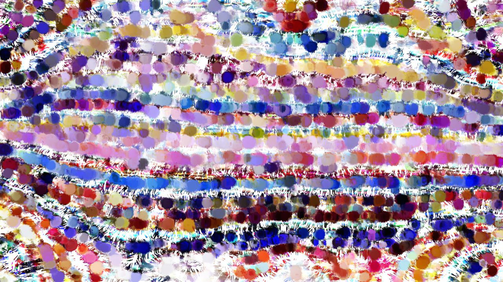Image 'reflets — paint synthesiser classic — 3.5 collection cloners 8 2'.