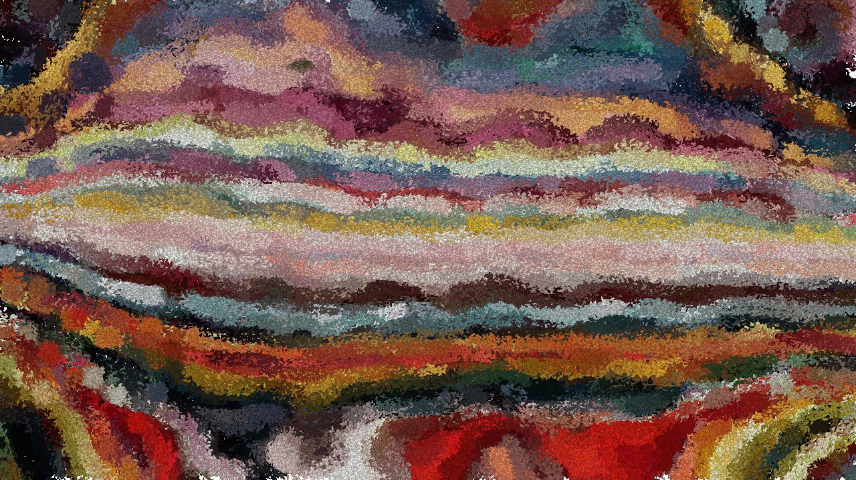 Image 'reflets — paint synthesiser classic — paint styles clone styles 1 4'.