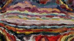 Third of 'reflets — paint synthesiser classic — paint styles clone styles 1'.