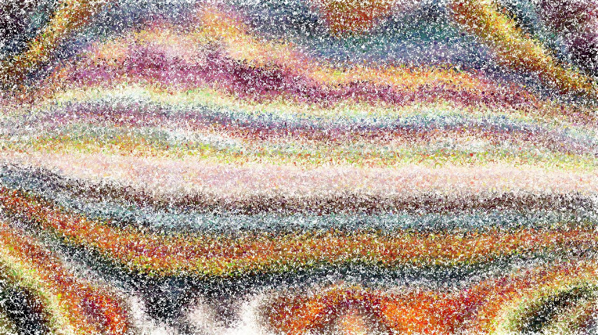 Image 'reflets — paint synthesiser classic — paint styles clone styles 2 6'.
