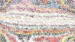 Second of 'reflets — paint synthesiser classic — paint styles clone styles 2'.