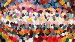Fifth of 'reflets — paint synthesiser classic — paint styles clone styles 2'.