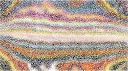 Sixth of 'reflets — paint synthesiser classic — paint styles clone styles 2'.